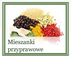 Mieszanki przyprawowe