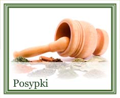 Posypki